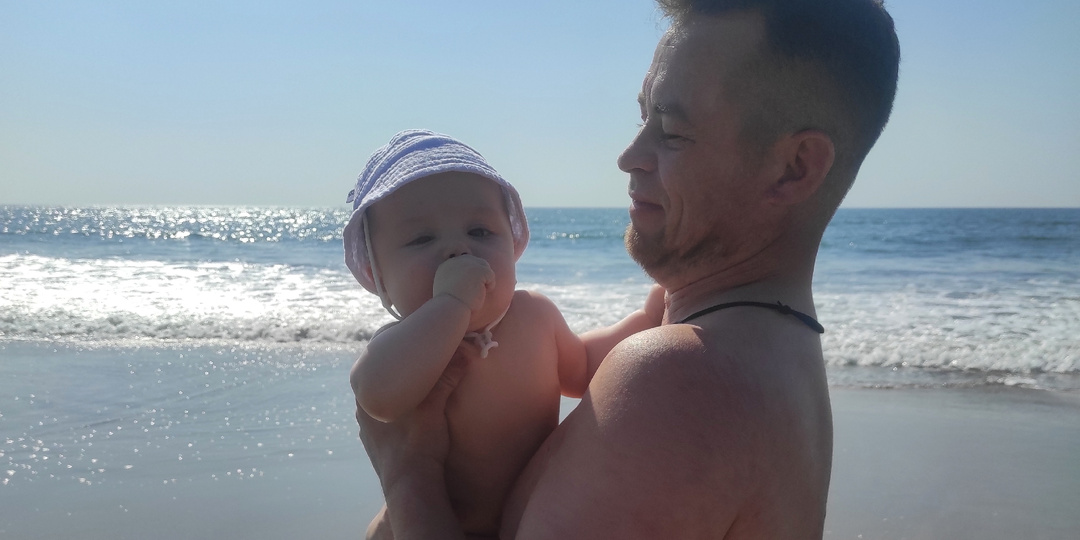 Зимуем в Индии с младенцем