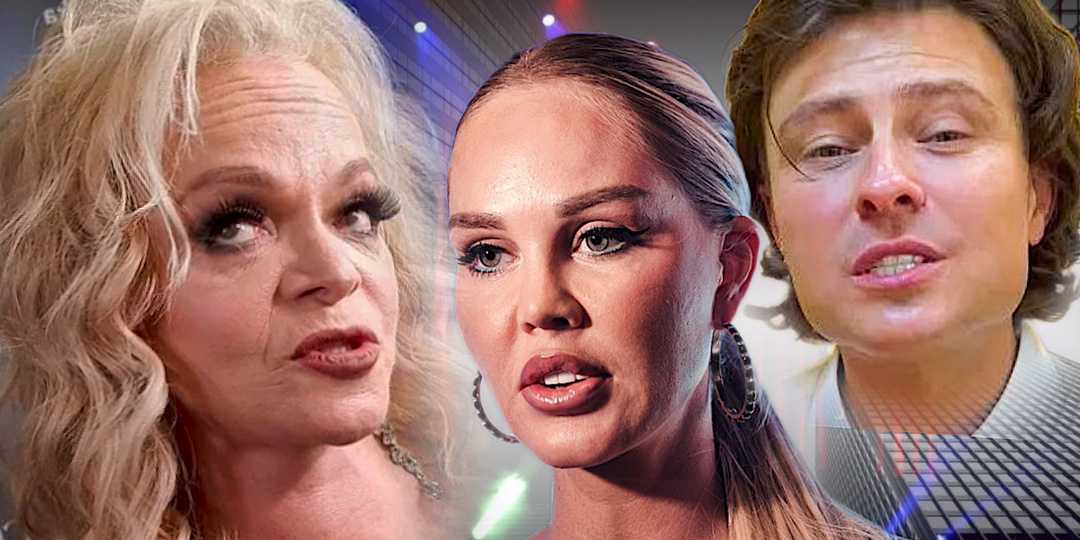 Кто и как высказался о квартирном скандале между Долиной и Лурье и о самой народной артистке