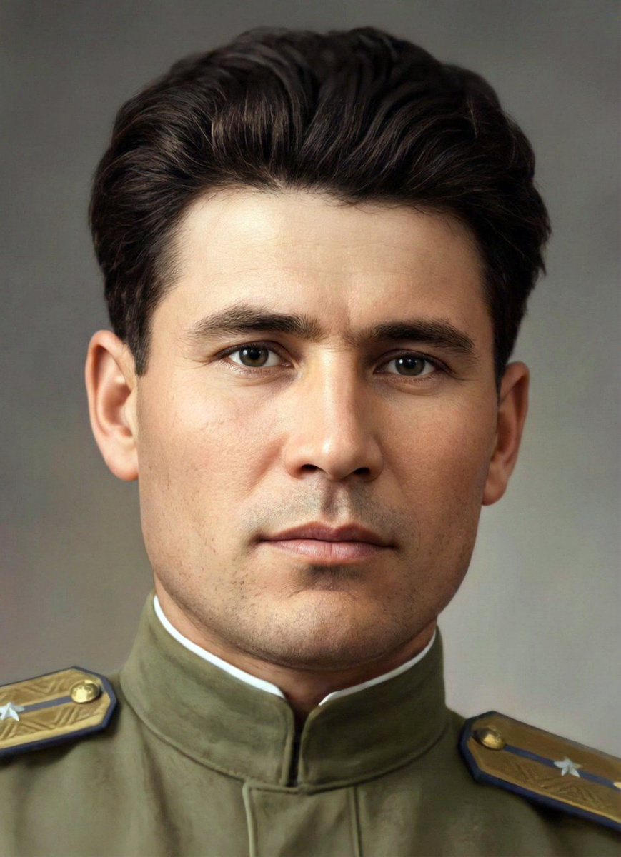 Герой Советского Союза Ишкулов Гатият Абдулович. Фото: t.me/podvignarodaussr