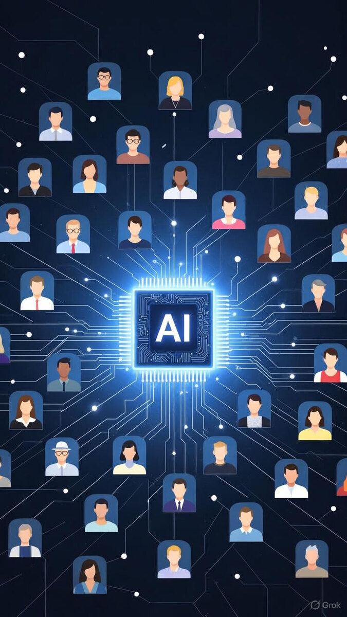 Изображение ИИ