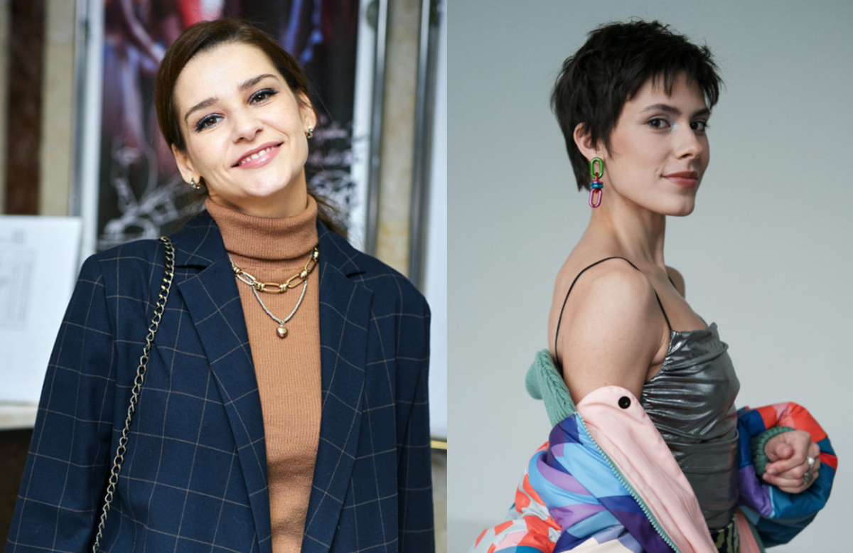 Глафира и Илария