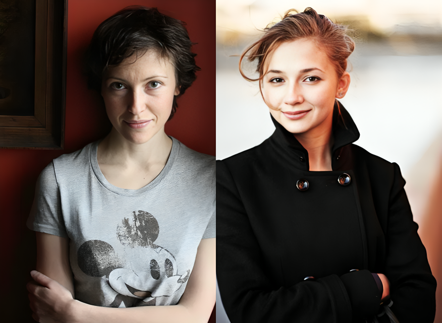 Елизавета и Надежда