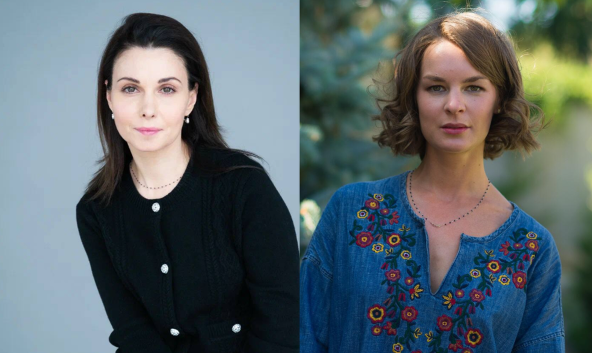 Александра и Дарья