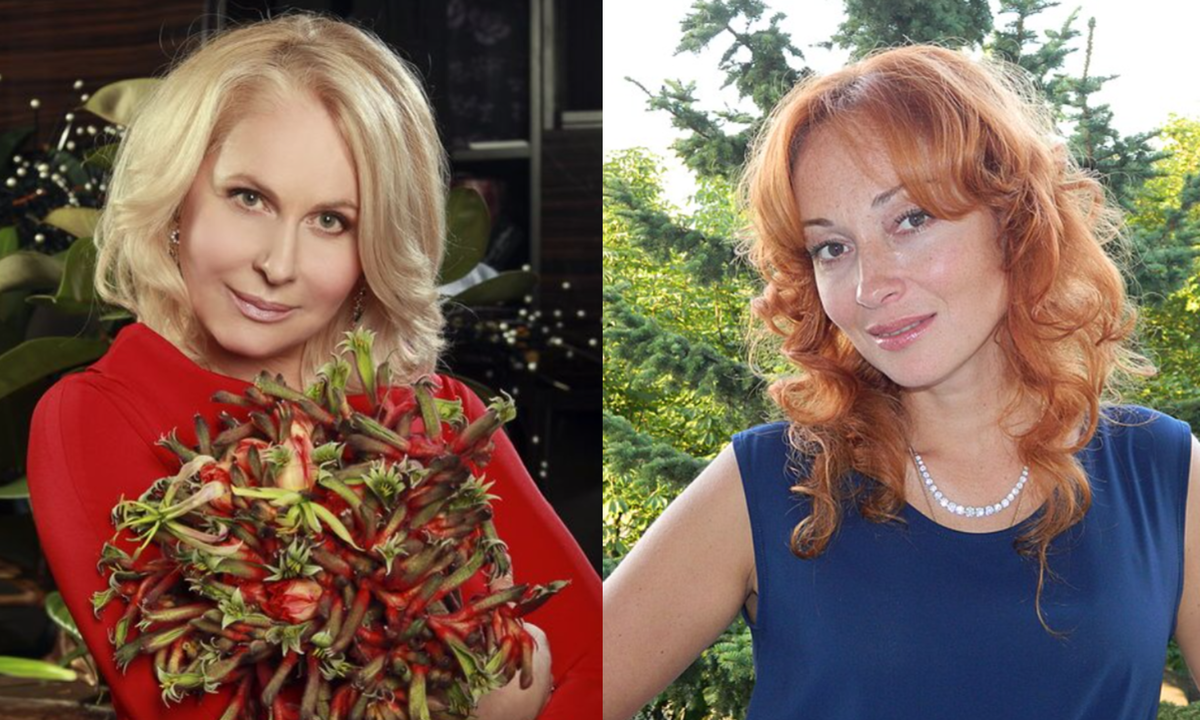 Марина и Виктория