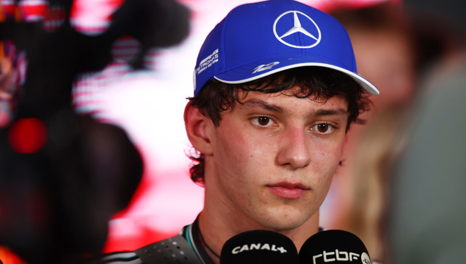 У Антонелли был межсезонный спад, но он впечатляюще восстановился