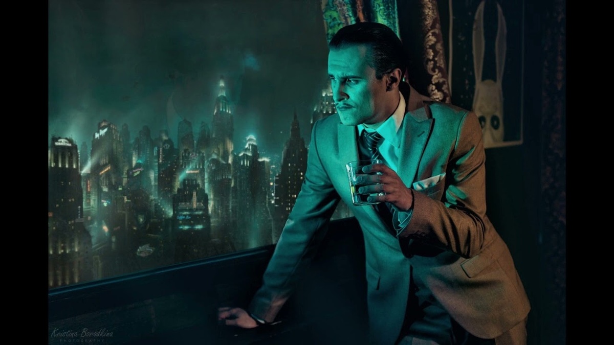 «Человек заслуживает плоды своего труда». Эндрю Райан, создавший мир, чтобы доказать свою философию и ставший её первой жертвой.