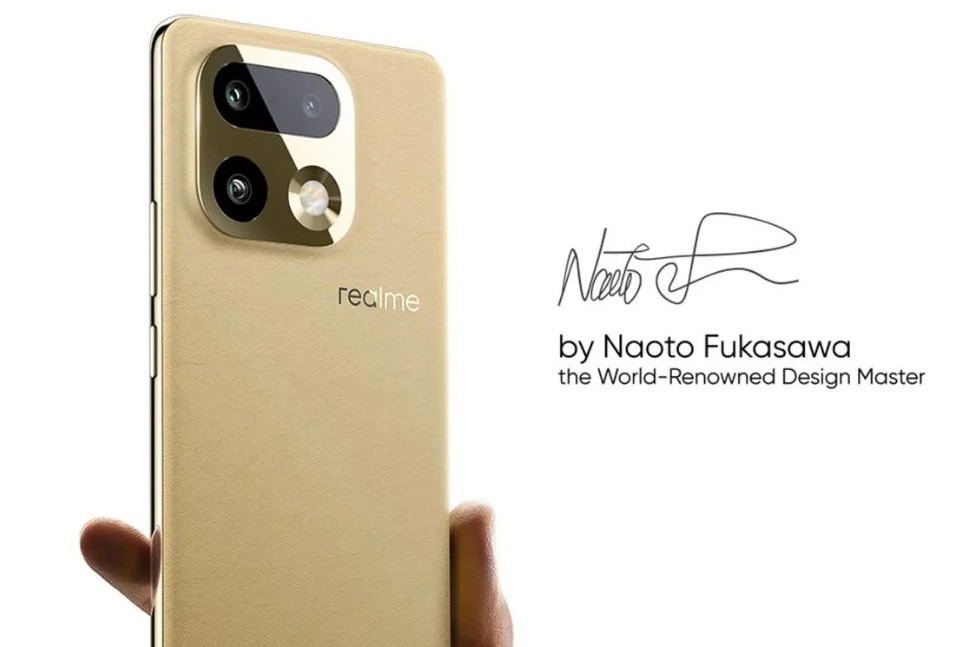 Фото: Realme  📷
