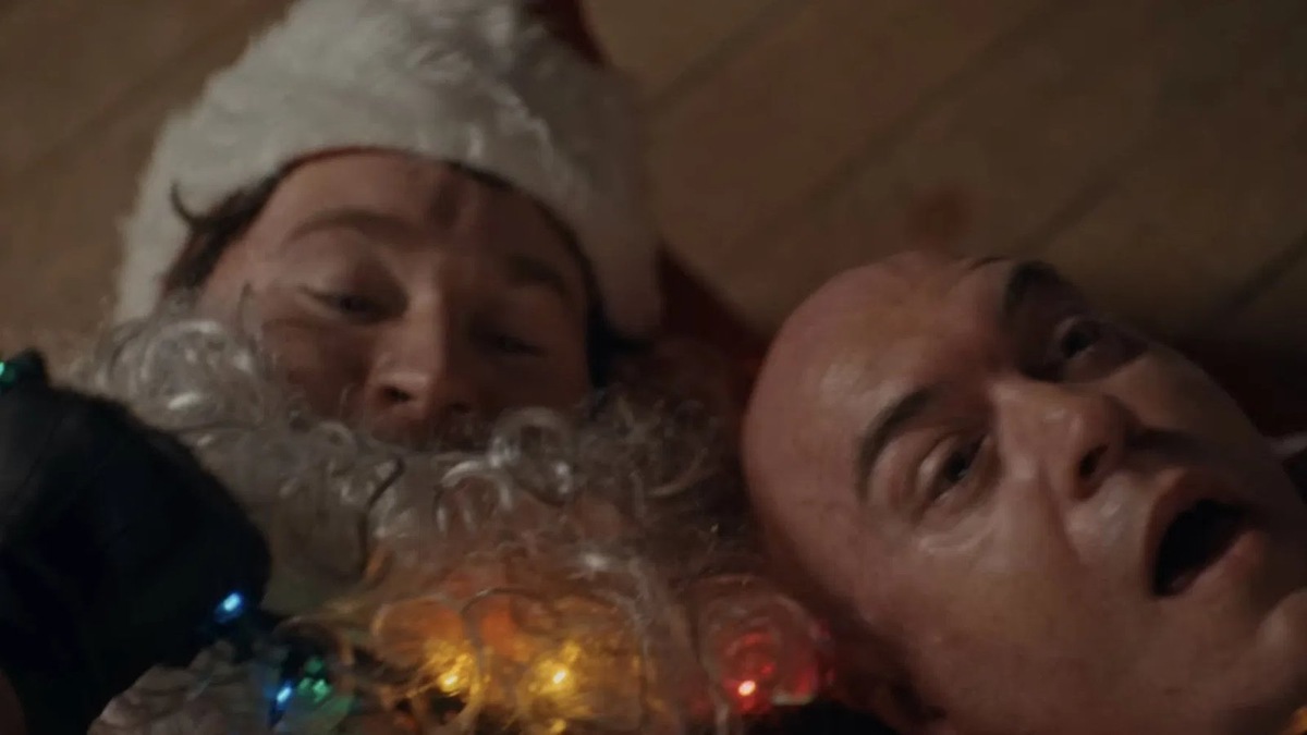 Тихая ночь, смертельная ночь 2025 фильм - актеры и рейтинг, лучшие слэшеры 2025 года, 