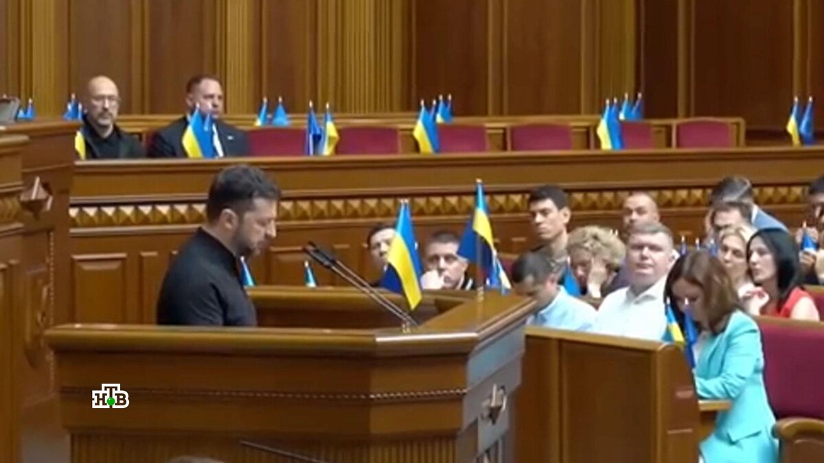    «Это конец, Вова»: Запад готовит смену власти в Киеве