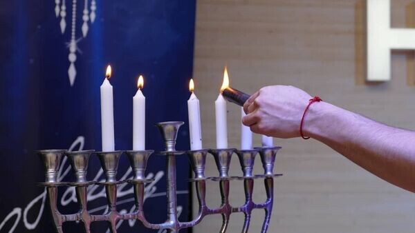    © Facebook* (*деятельность Meta по реализации Facebook запрещена в России как экстремистская) / Гилель Харьков / Hillel Kharkiv