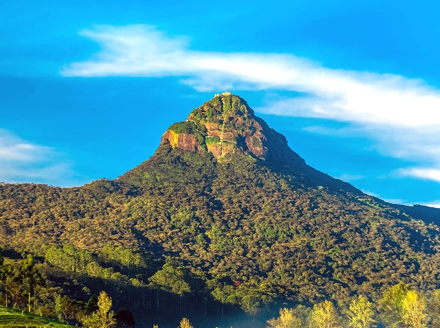 Пик Адама (Шри-Ланка)