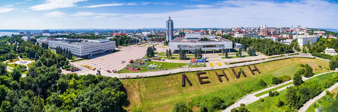 Почему Ульяновск так называется?