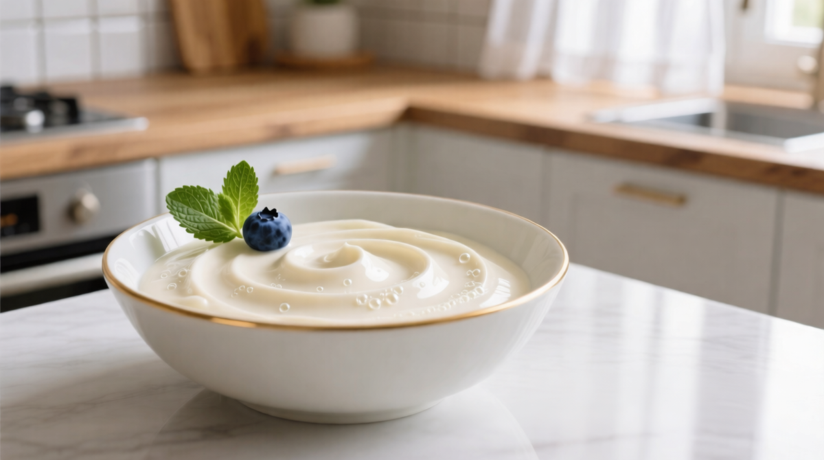 Крем из рикотты