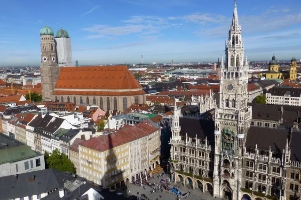    В Германии зафиксировали рекордное число принудительных выселений из домов