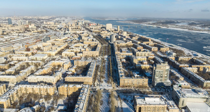    Фото: Правительство Волгоградской области
