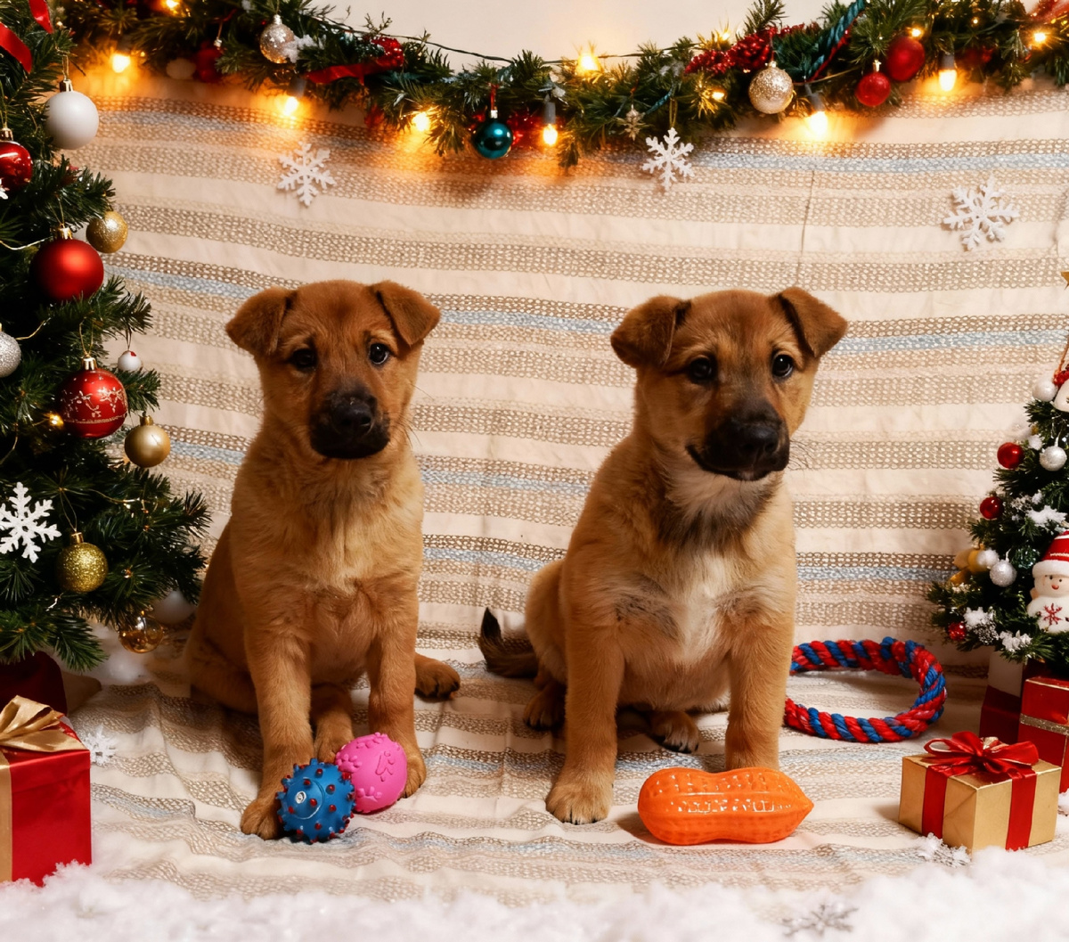 Дети Чики : милая Никуся и ласковая Дарёна 