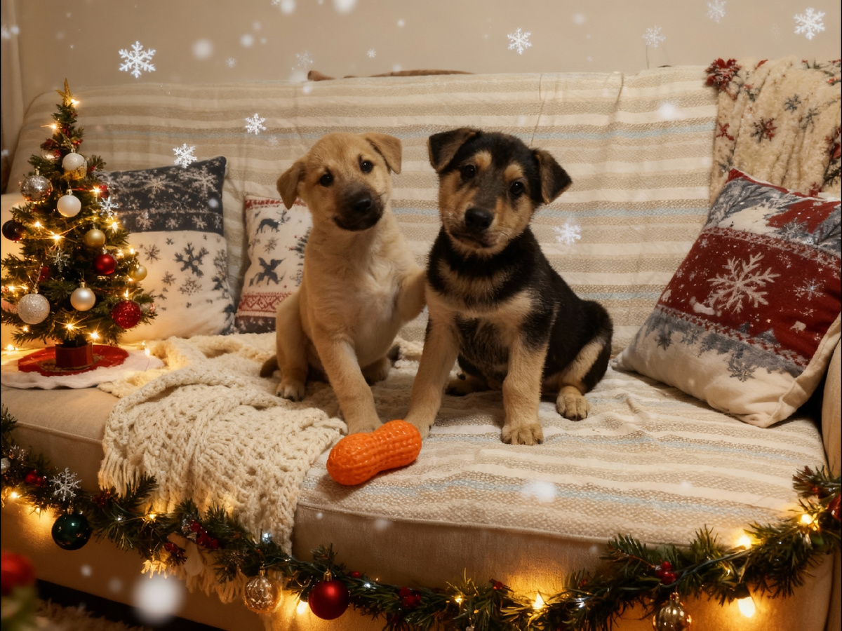 озорник Ник, храбрец Бадди.