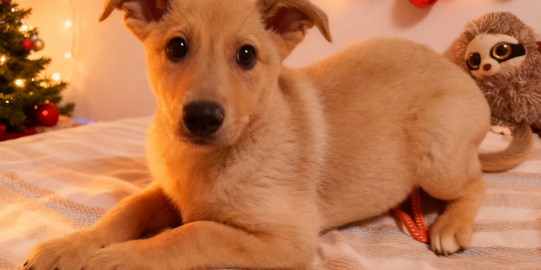 Новый год стучится в двери, и мы верим в чудеса. Дети Чики ждут