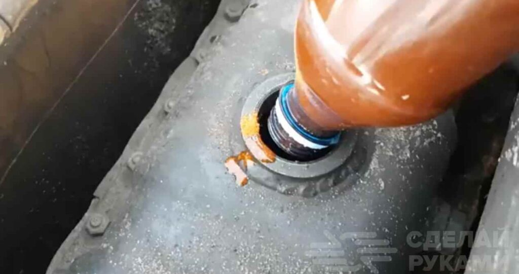 Как сделать жидкий герметик для радиатора авто. Дедовский способ