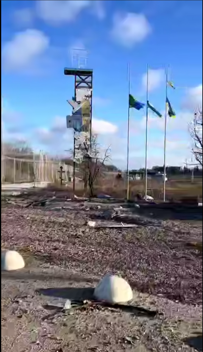    Скриншот:Telegram/Отряд Ковпака