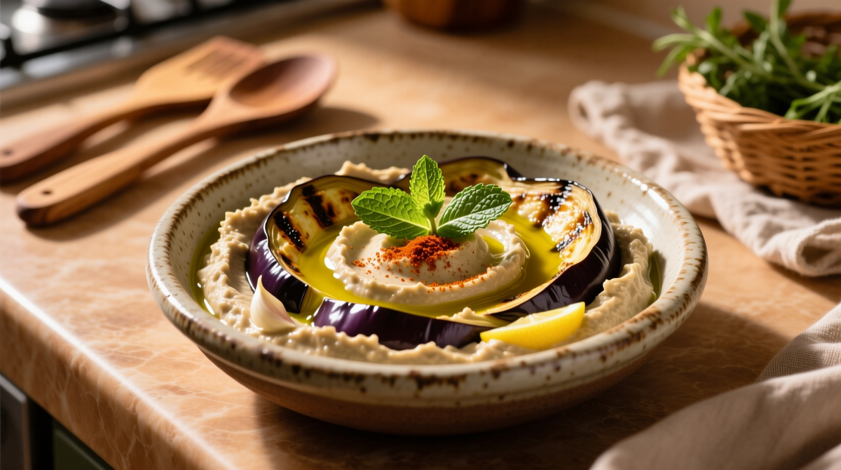 Баклажанный джем