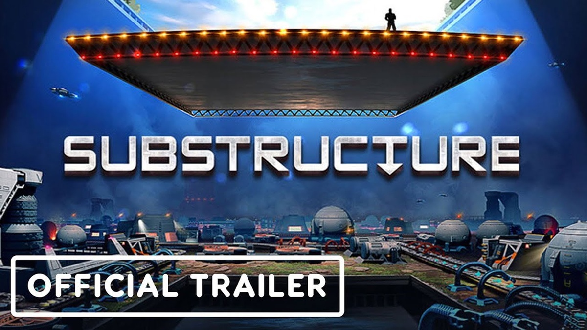 Игра Substructure!