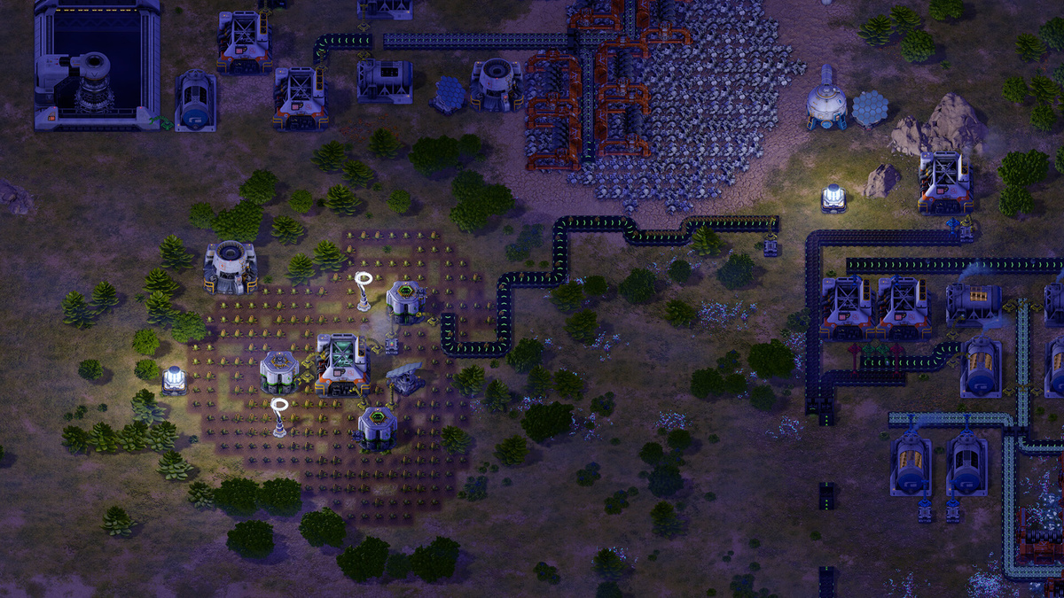 Игра Substructure!