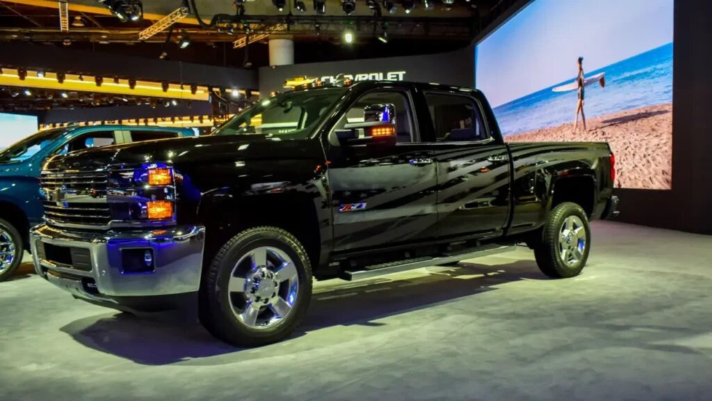    Новый Chevrolet Silverado 2026 требует проверки проводки (источник изображения) News Express Team