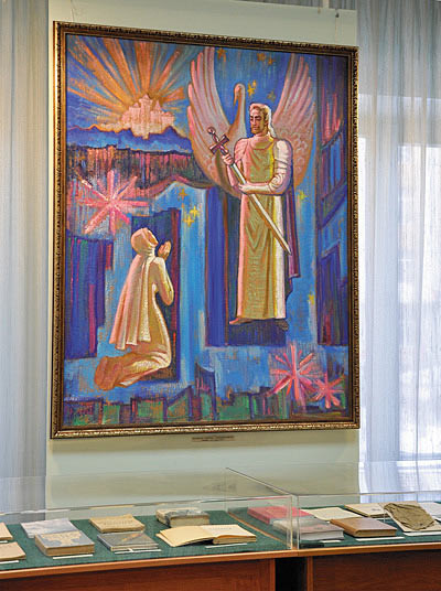 И.Р. Рудзите. Лоэнгрин — посланник Святого Грааля