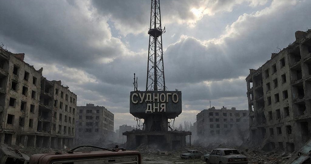 УВБ-76: Загадка «Жужжалки» — самая известная радиостанция «Судного дня»