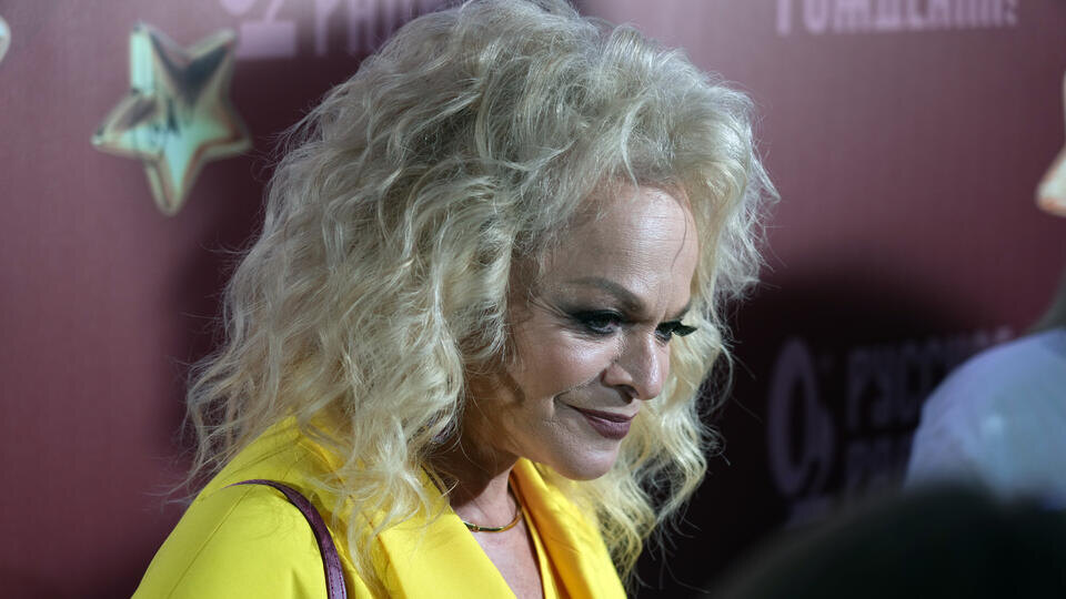     Жительницу Казани обязали выплатить Ларисе Долиной 15 млн рублей ИЗВЕСТИЯ/Дмитрий Коротаев