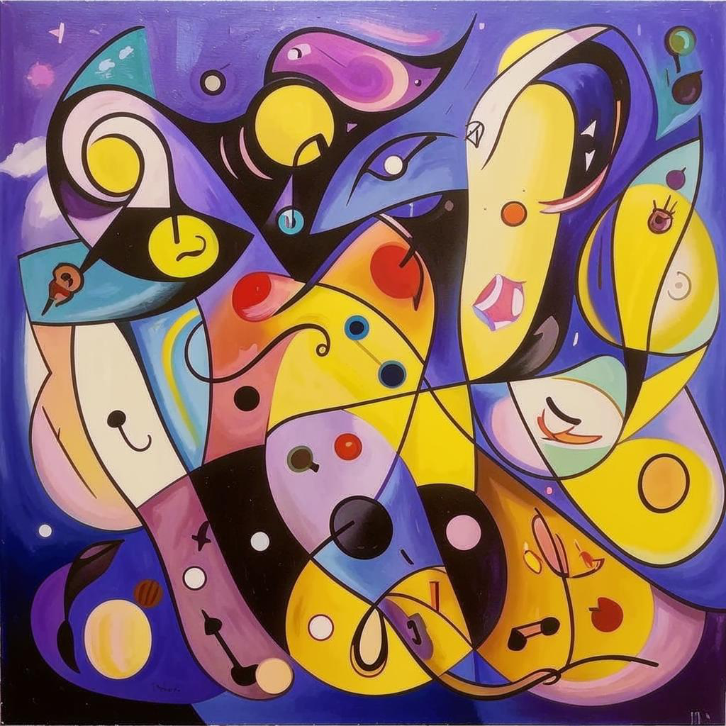 Картина Татьяны Пляшкевич