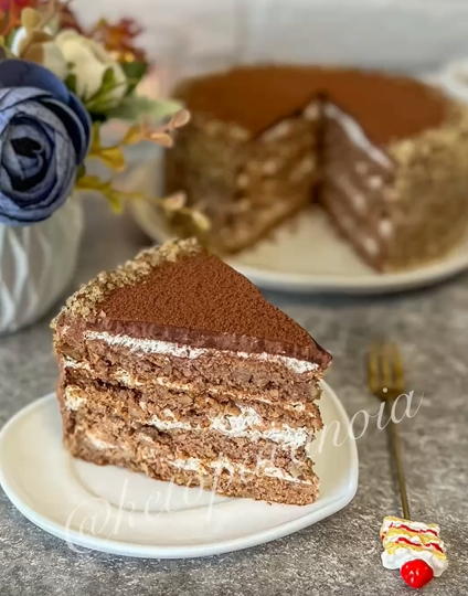 ТОРТ «АНЕЧКА»