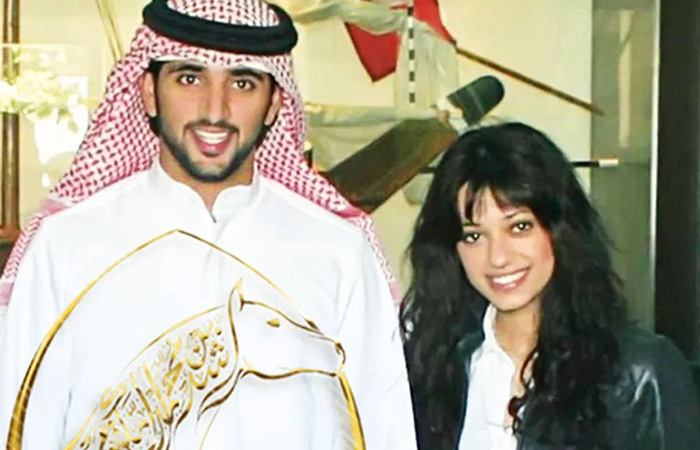 Как минская официантка стала женой арабского шейха: Как живёт уже 18 лет брака с ним