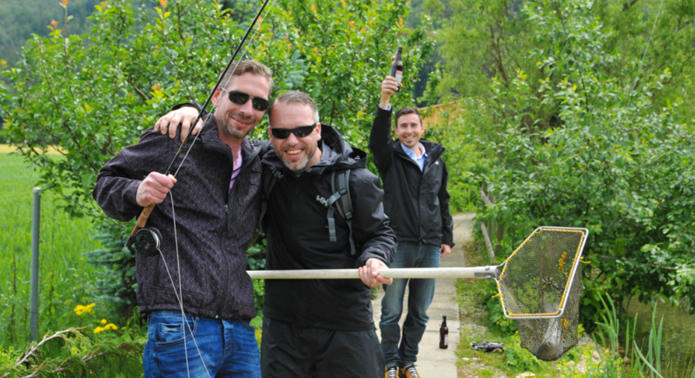 Как вам такие правила и ограничения для рыбалки?