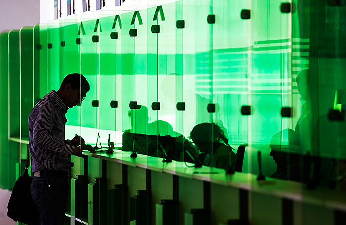    Визовый центр. Архивное фото.Сергей Бобылев/ТАСС