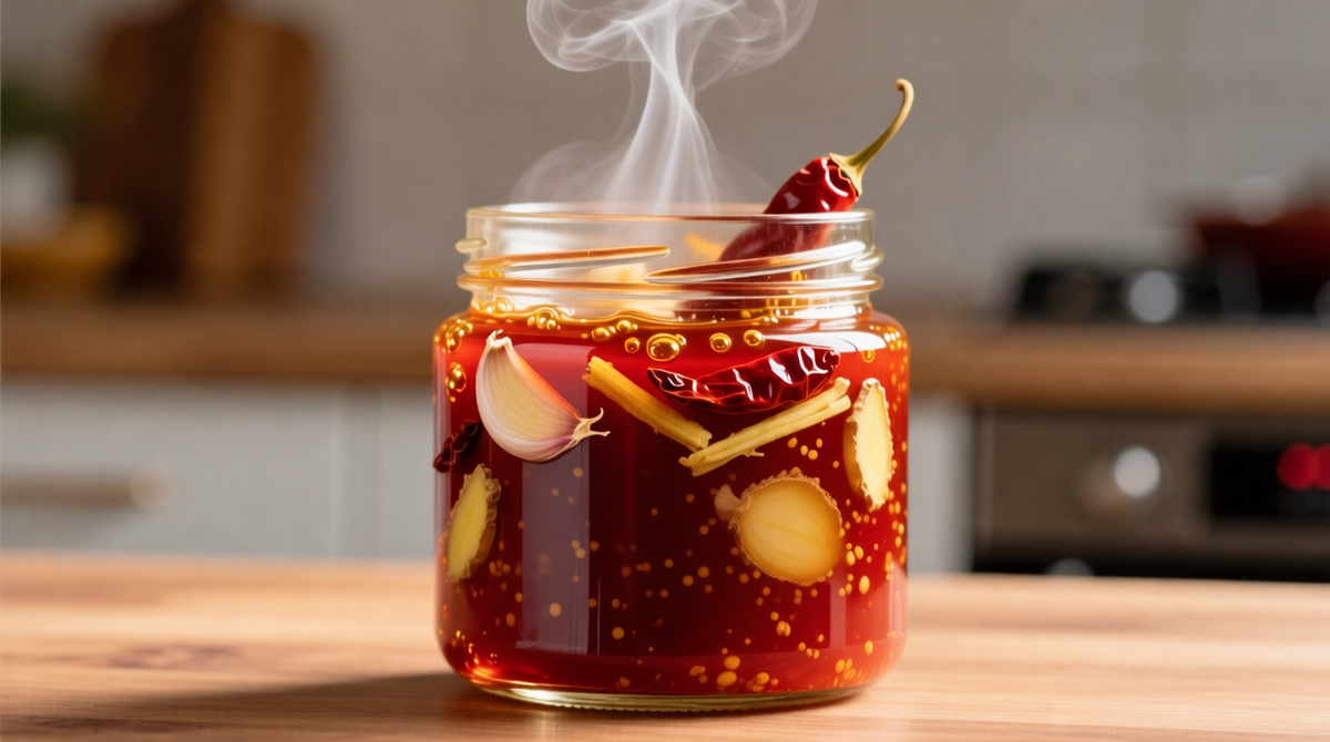 Острый маринад