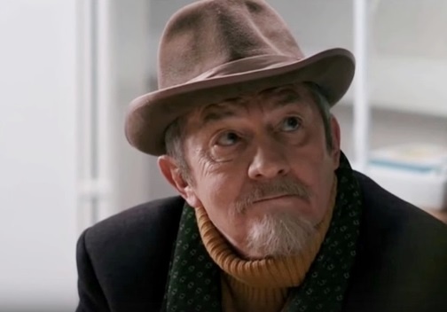 Мастер Савелий Лещевский - актёр Сергей Сосновский.