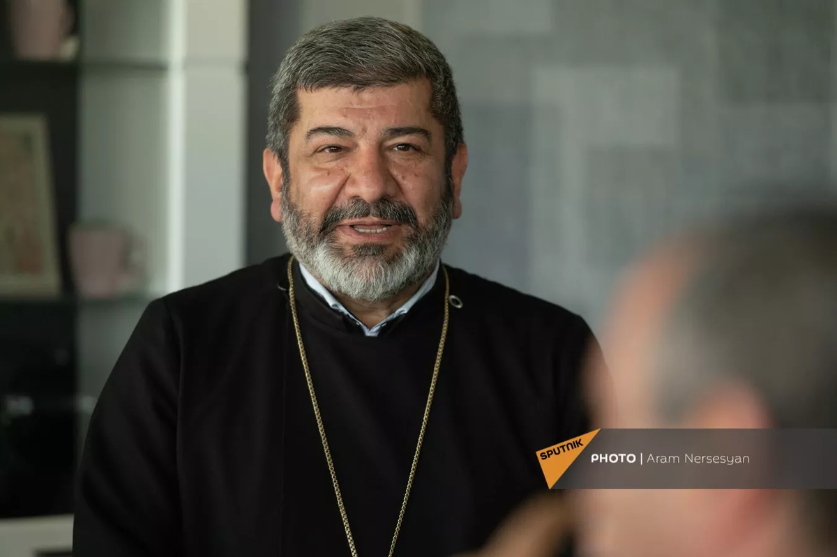 © Sputnik / Aram Nersesyan