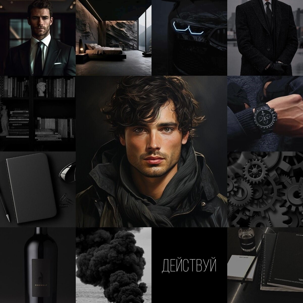 Марс в знаке Козерог