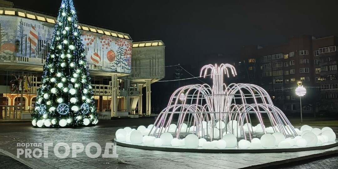 Самый активный район Ярославля получит большую новогоднюю елку в 2026 году
