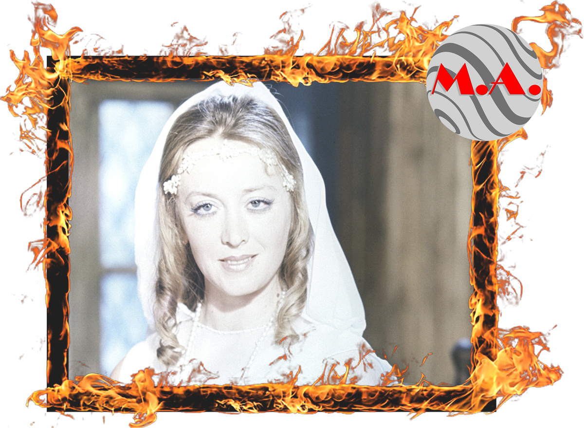 Маргарита Борисовна Терехова (род. 25 августа 1942, Туринск, Свердловская область) — советская и российская актриса, режиссёр театра и кино.