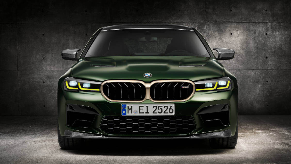 BMW M5 CS - Secret Classics
