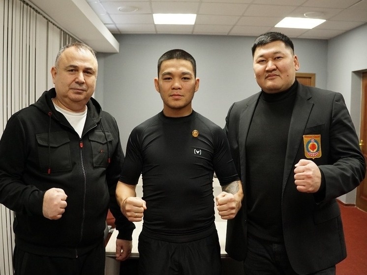     Фото: Минспорта Калмыкии