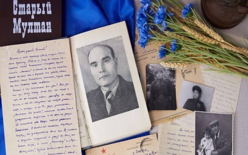    Выставка Михаила Петрова. Фото: пресс-служба Главы и Правительства Удмуртии