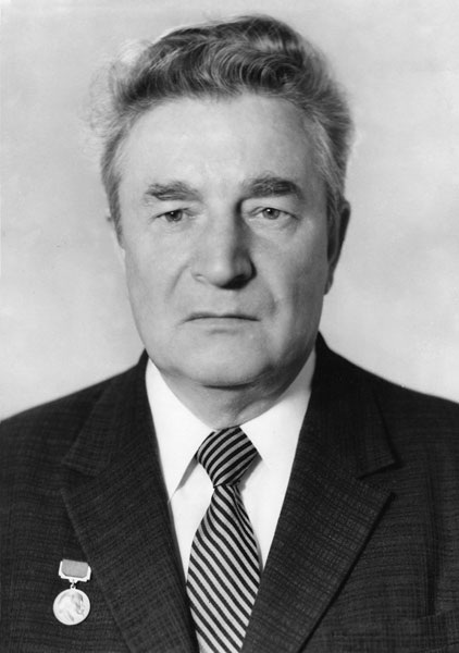 Николай Федосеевич Шульженко. malachite-spb.ru