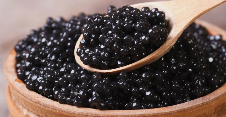 Чёрная икра
