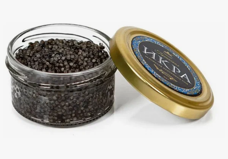 Чёрная икра