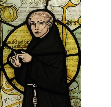 Уильям Оккам