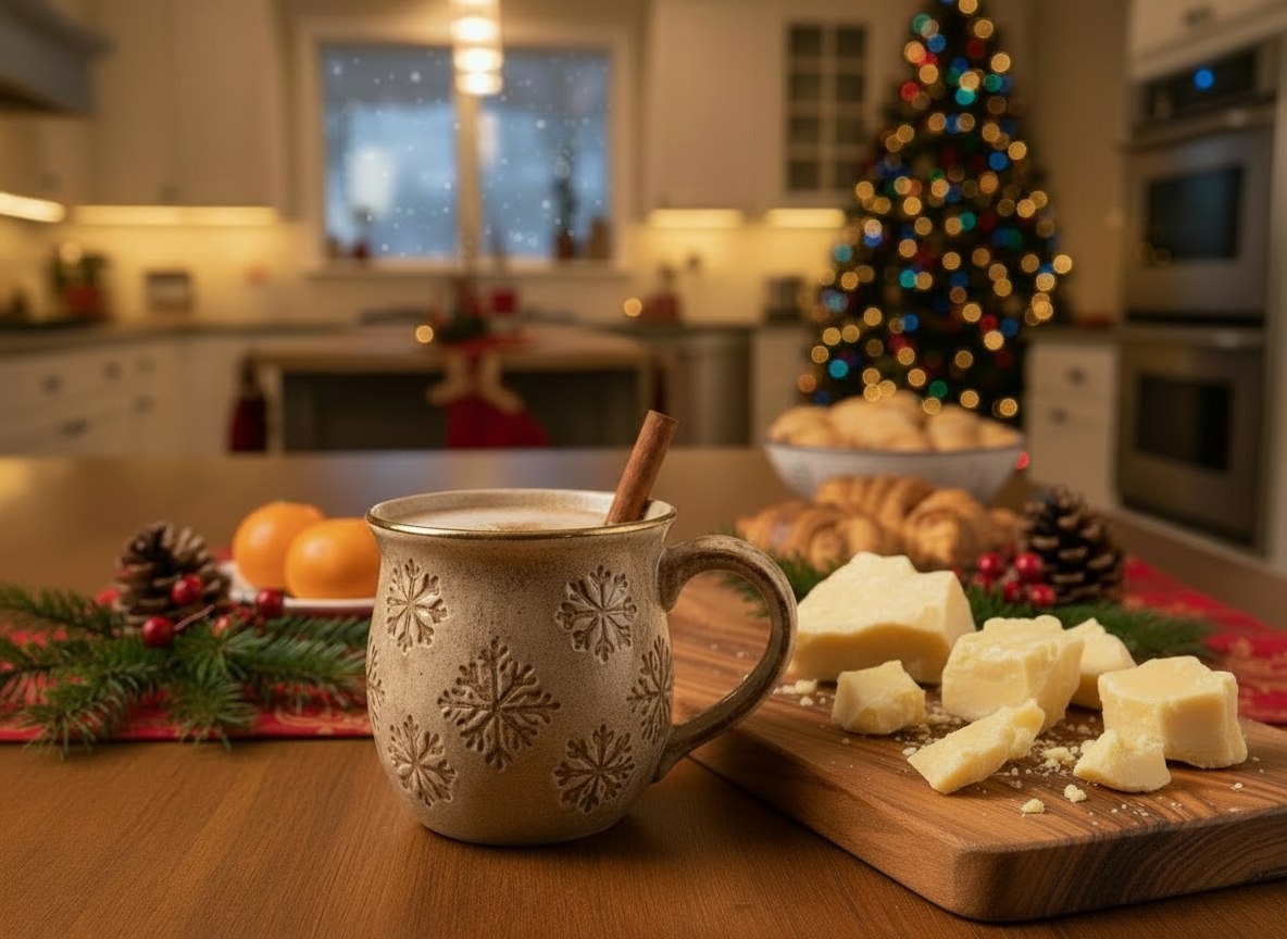 Вкусное, полезное, ароматное, зимнее, волшебное лекарство от кашля